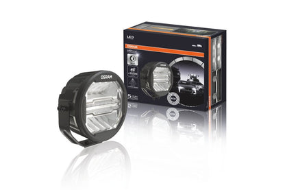LEDriving ROUND MX260 – CB – emballage og indhold | OSRAM