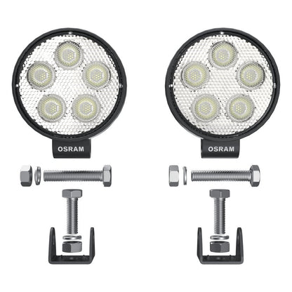 billede, der viser brugen af LEDriving ROUND VX70 – SP – OSRAM