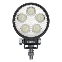 produktbillede forfra, der viser LEDriving ROUND VX70 – SP – OSRAM