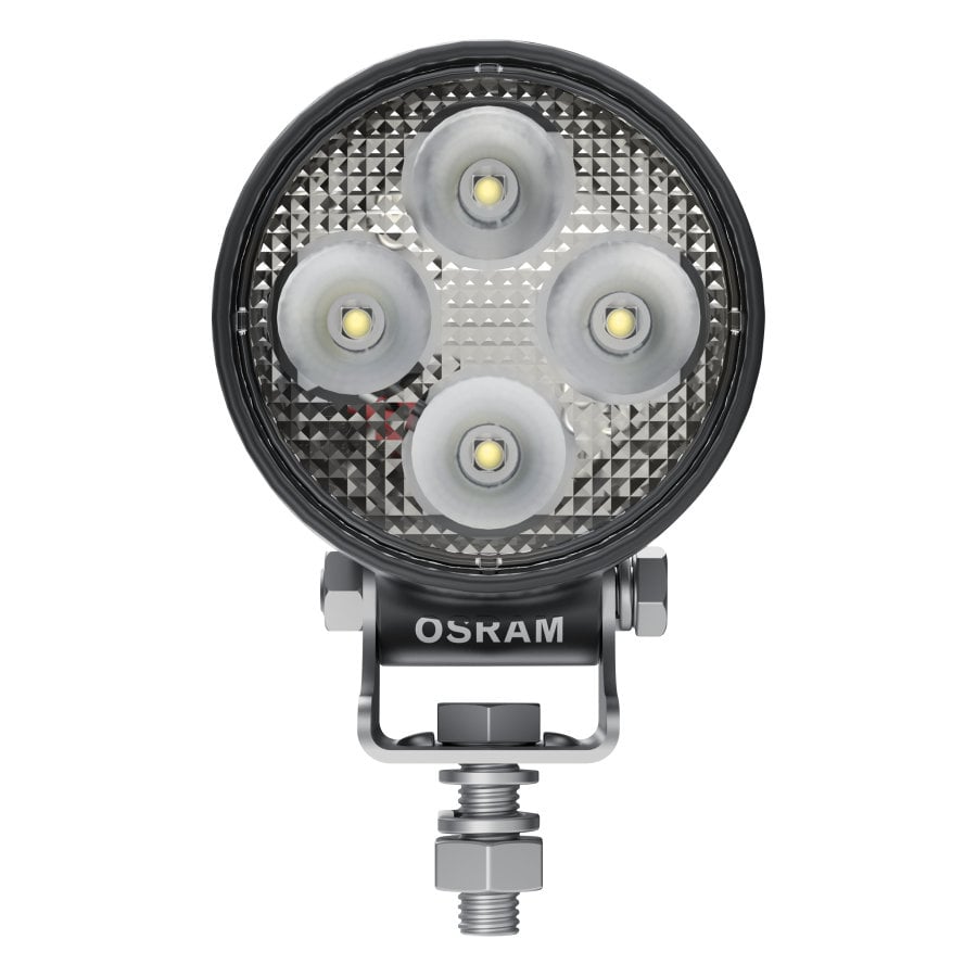 LEDriving ROUND VX80 – WD – produktbillede forfra | OSRAM