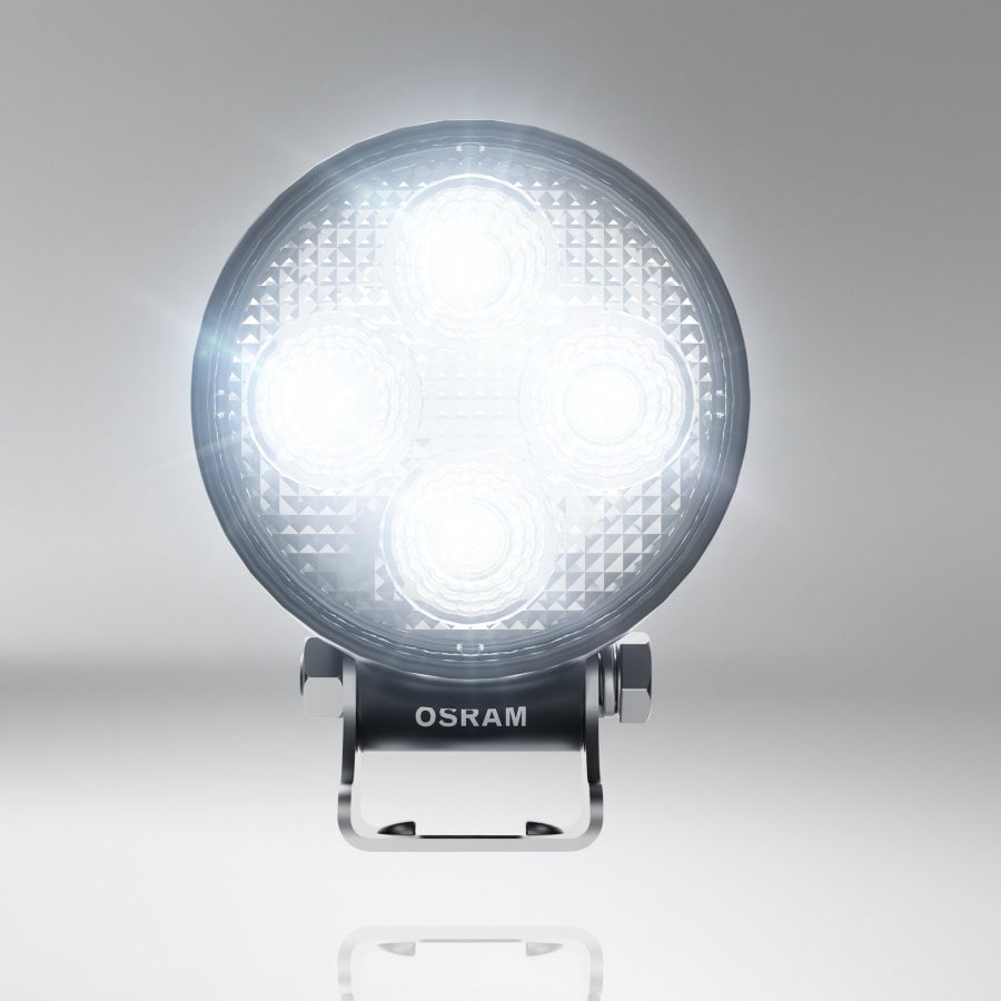 LEDriving ROUND VX80 – WD – nærbillede detaljer | OSRAM