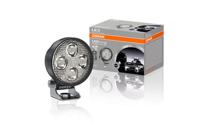 LEDriving ROUND VX80 – WD – i brug | OSRAM