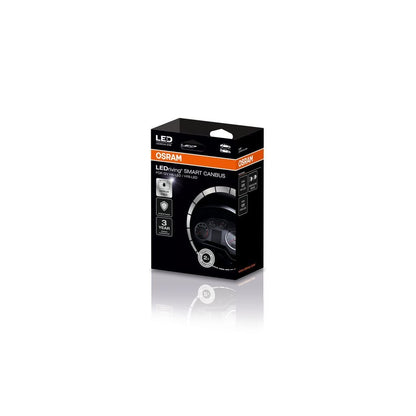 LEDriving SMART CAN BUS H4/H19 – produkt set fra siden | OSRAM
