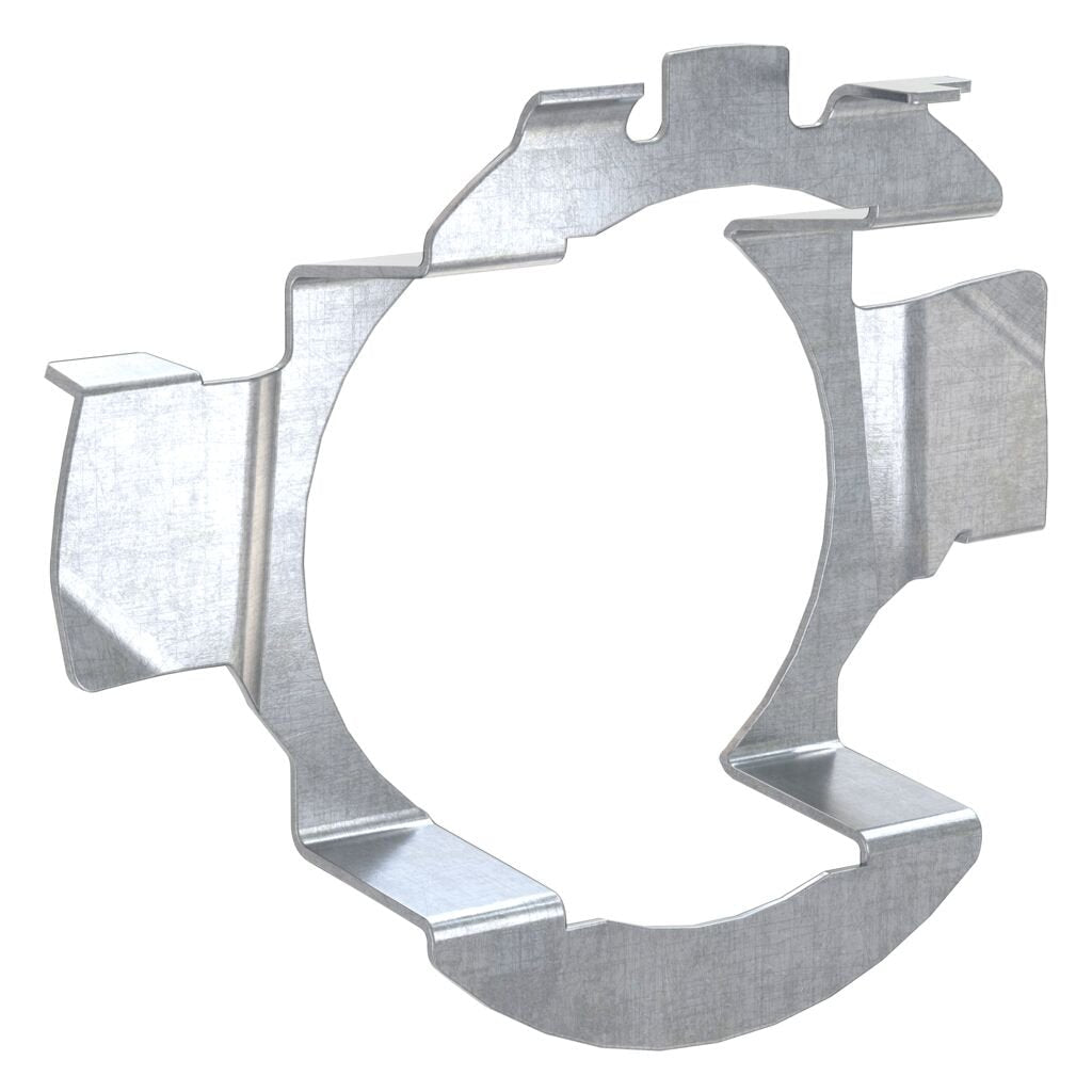 LEDriving Street Legal Adapter 01 - produktbillede forfra | OSRAM