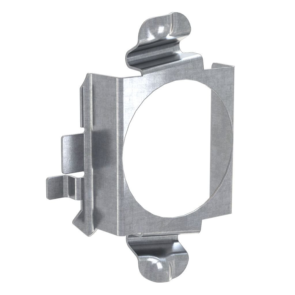 LEDriving Street Legal Adapter 03 - produktbillede forfra | OSRAM