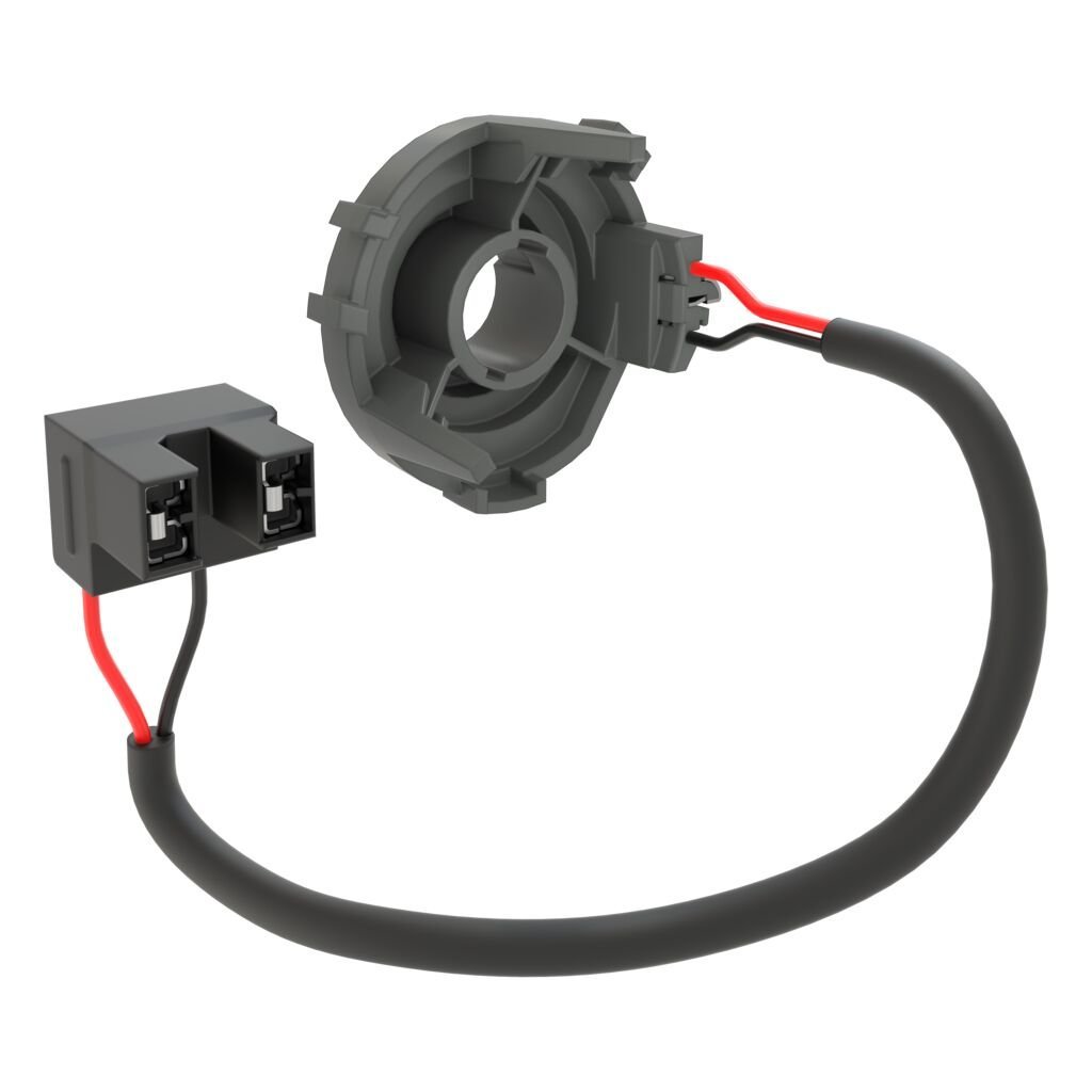 LEDriving Street Legal Adapter A08 - produktbillede forfra | OSRAM