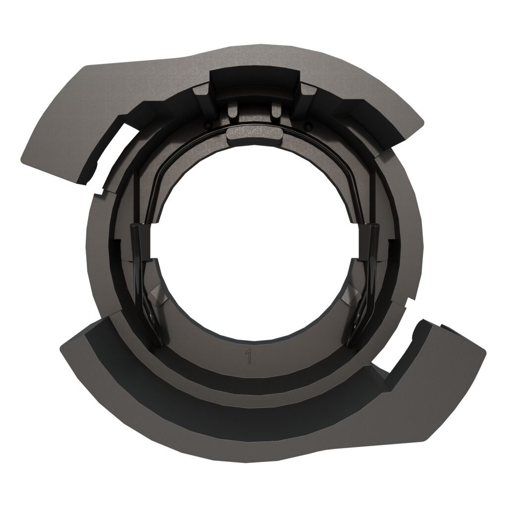 LEDriving Street Legal Adapter A09 - nærbillede detaljer | OSRAM