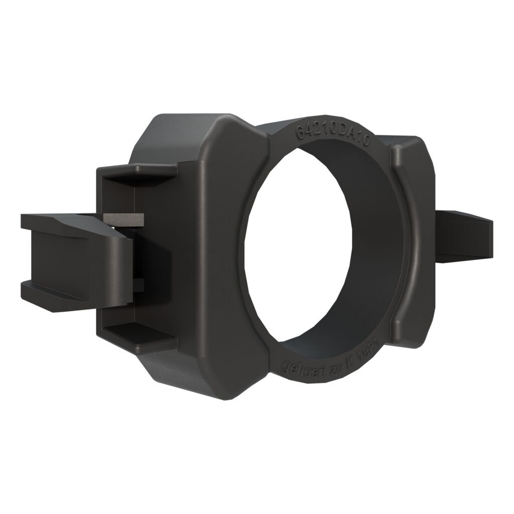 LEDriving Street Legal Adapter A10 - produktbillede forfra | OSRAM