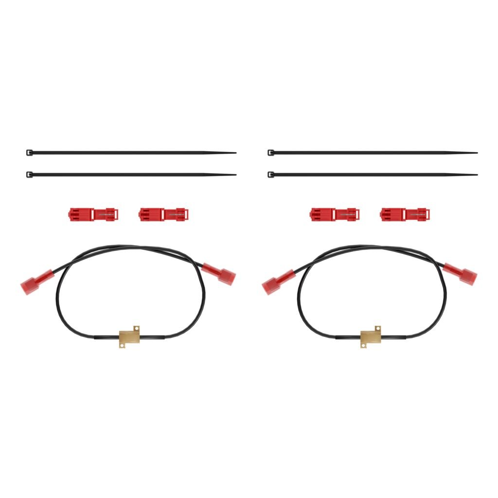 LEDriving LEDriving Street Legal CANBUS STYREENHED 5W (2 – pakke) – produkt set fra siden | OSRAM