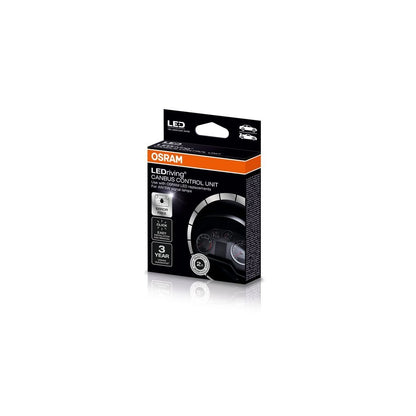 LEDriving LEDriving Street Legal CANBUS STYREENHED 5W (2 – pakke) – emballage og indhold | OSRAM