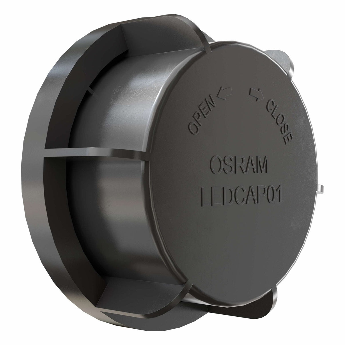 LEDriving Street Legal CAP 01 - produktbillede forfra | OSRAM