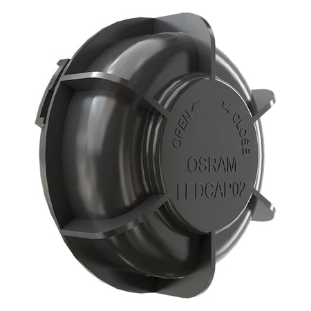 LEDriving Street Legal CAP 02 - produktbillede forfra | OSRAM