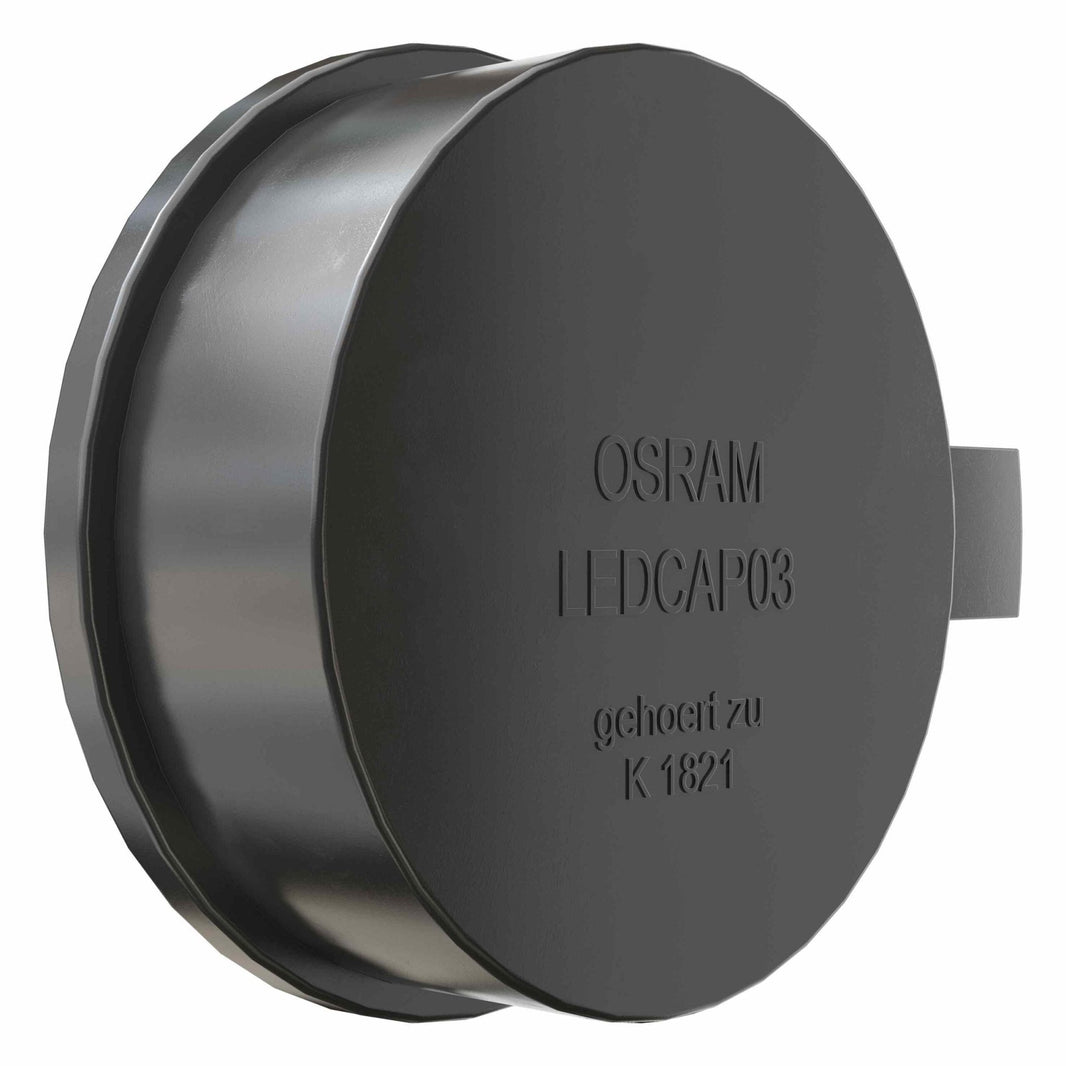 LEDriving Street Legal CAP 03 - produktbillede forfra | OSRAM