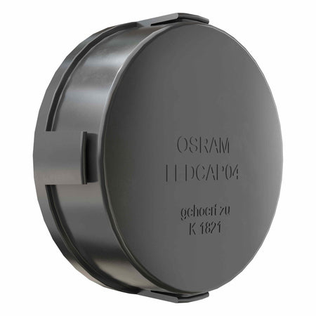 LEDriving Street Legal CAP 04 - produktbillede forfra | OSRAM