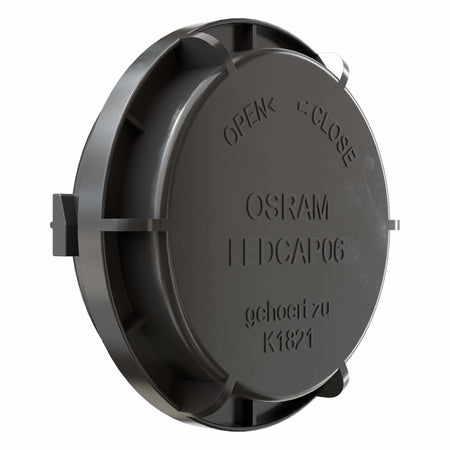 LEDriving Street Legal CAP 06 - produktbillede forfra | OSRAM