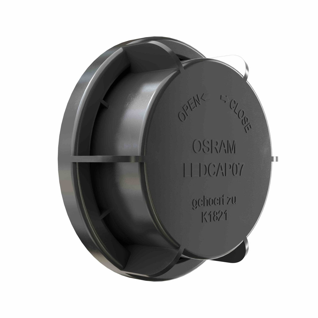 LEDriving Street Legal CAP 07 - produktbillede forfra | OSRAM
