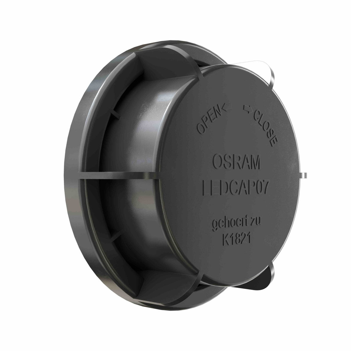 LEDriving Street Legal CAP 07 - produktbillede forfra | OSRAM