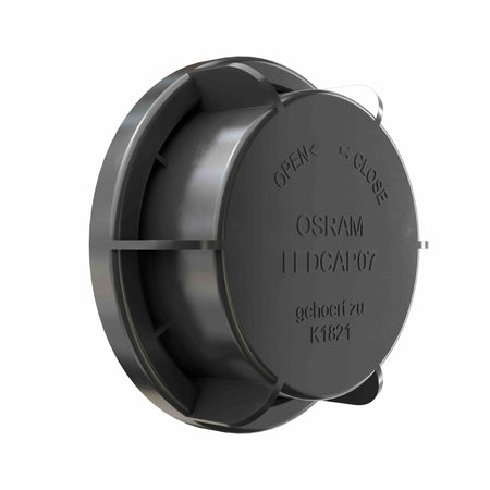 LEDriving Street Legal CAP 07 - produktbillede forfra | OSRAM
