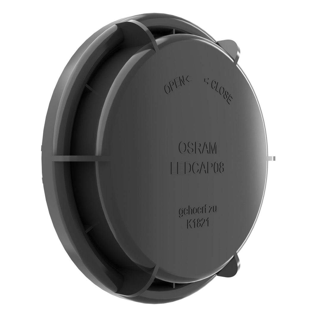LEDriving Street Legal CAP 08 - produktbillede forfra | OSRAM