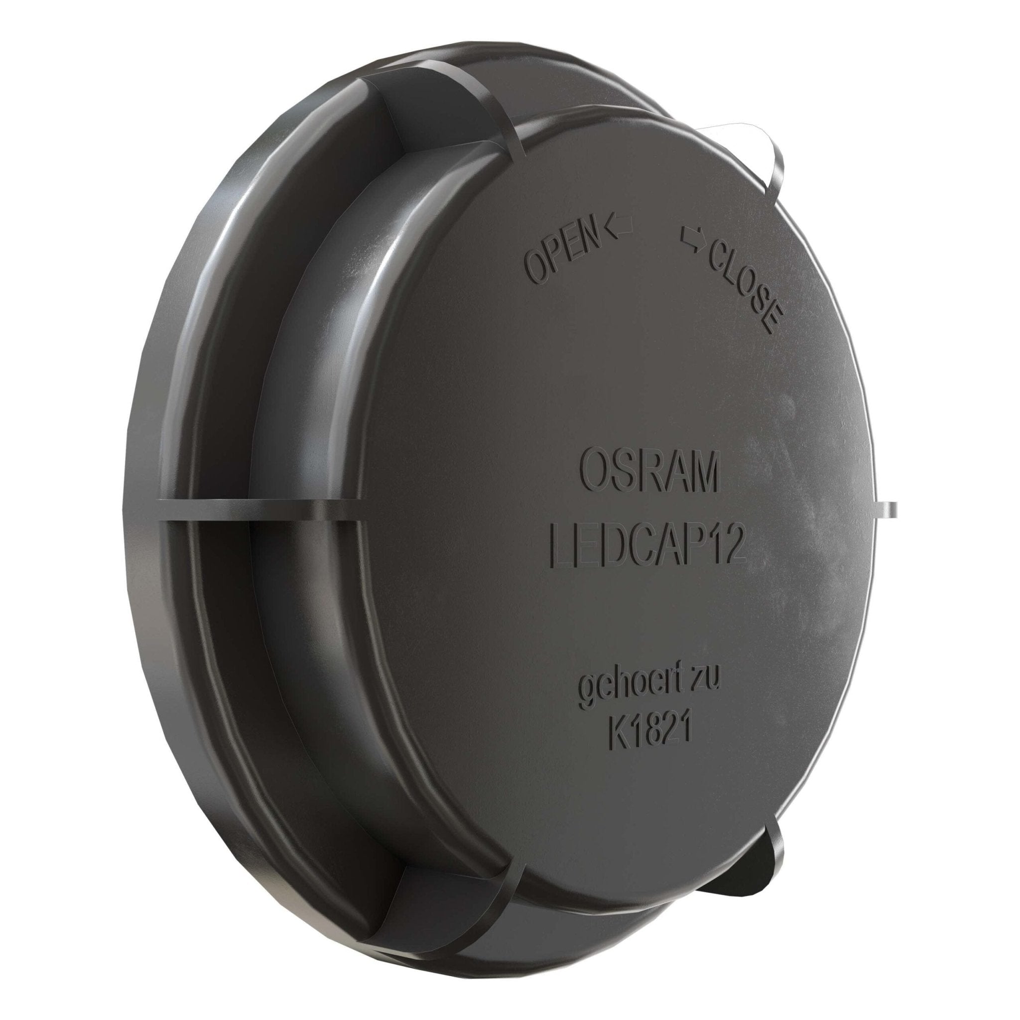 LEDriving Street Legal CAP 12 - produktbillede forfra | OSRAM