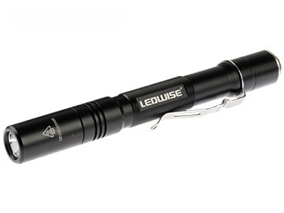 LEDWISE LITTLE ONE LED-lommelygte - nærbilleder | LEDWISE