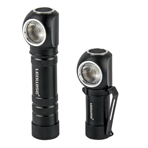 Ledwise pandelampe 2 - pakke - produktbillede forfra | LEDWISE