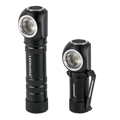Ledwise pandelampe 2 - pakke - produktbillede forfra | LEDWISE