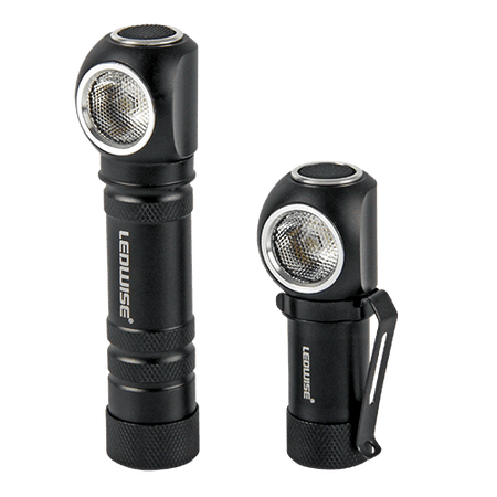 Ledwise pandelampe 2 - pakke - produktbillede forfra | LEDWISE