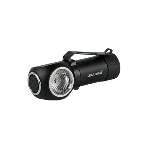 Ledwise pandelampe 2 - pakke - produkt set fra siden | LEDWISE
