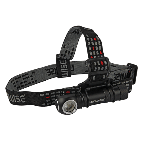 Ledwise pandelampe 2 - pakke - i brug | LEDWISE