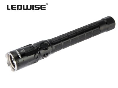 Ledwise Recon 330 genopladelig lommelygte - nærbilleder | LEDWISE