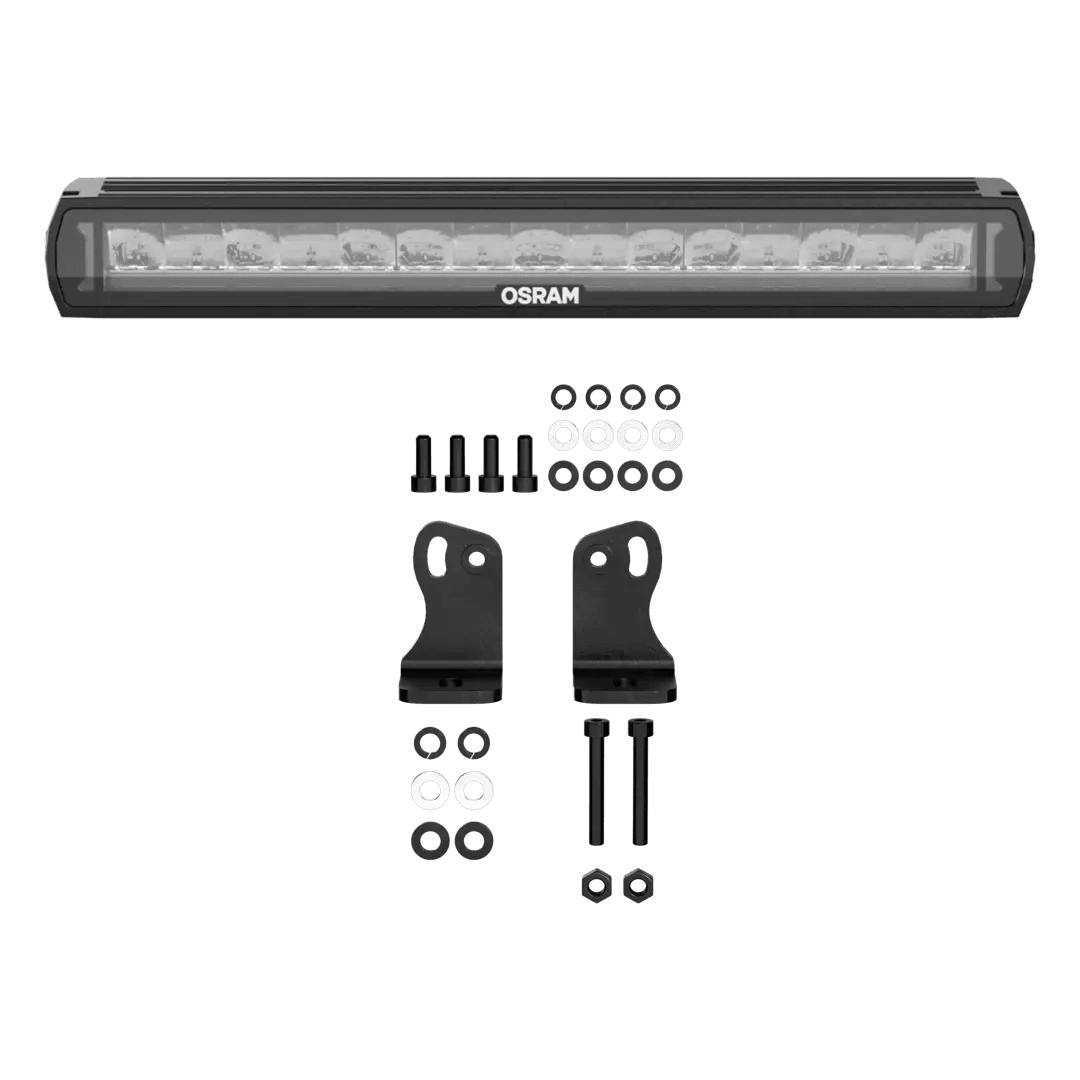 Lightbar FX500 – CB SM GEN 2 – i brug | OSRAM