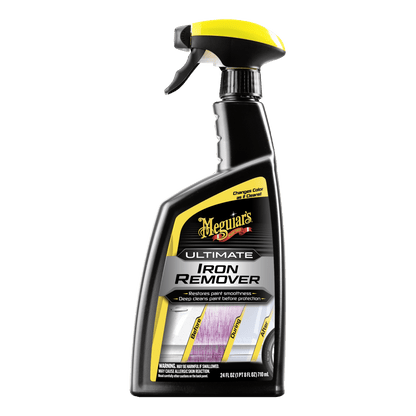 billede, der viser brugen af Little Laundry Kit - Meguiar's
