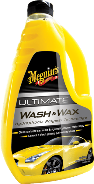 emballage og tilhørende tilbehør til Small Laundry Package - Meguiar's