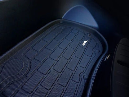 emballage og tilhørende tilbehør til Small Package 3D Maxpider Tesla Model 3 2024+ – TESLA