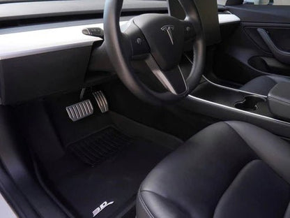 billede, der viser brugen af Small Package 3D Maxpider Tesla Model 3 2024+ - TESLA
