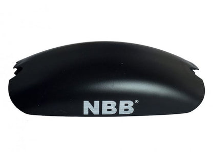 Cover til Alpha NBB 225 (LED) – Sort – produktbillede forfra | NBB