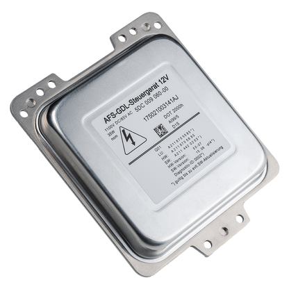 XK Ballast 5DC009060 – 00 // A2118705585 – närbild detaljer | Xenonkungen