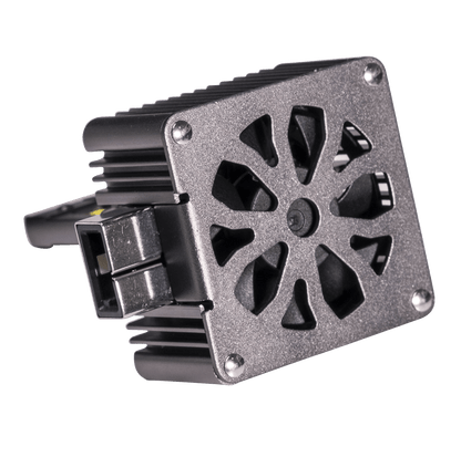 installationsvy för APOLLO D1S – LUXTAR