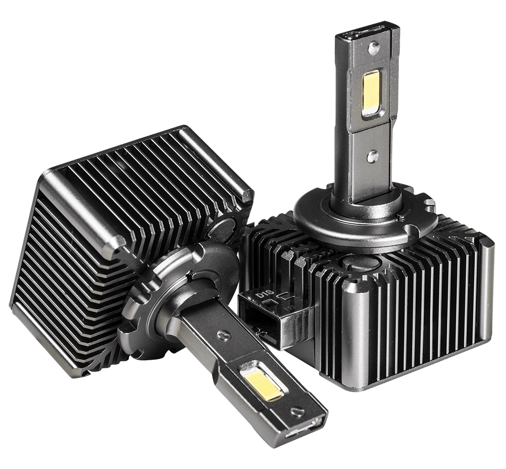 produktbild framifrån visande APOLLO D1S – LUXTAR