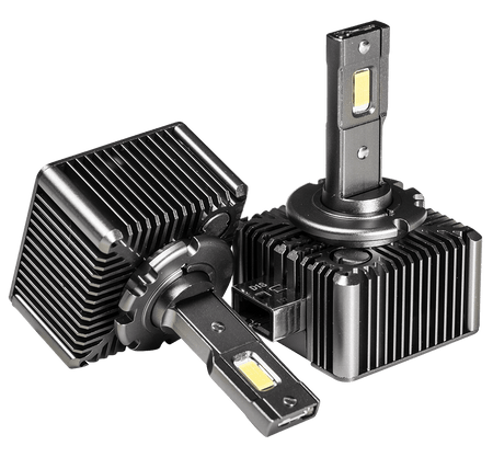 produktbild framifrån visande APOLLO D1S – LUXTAR