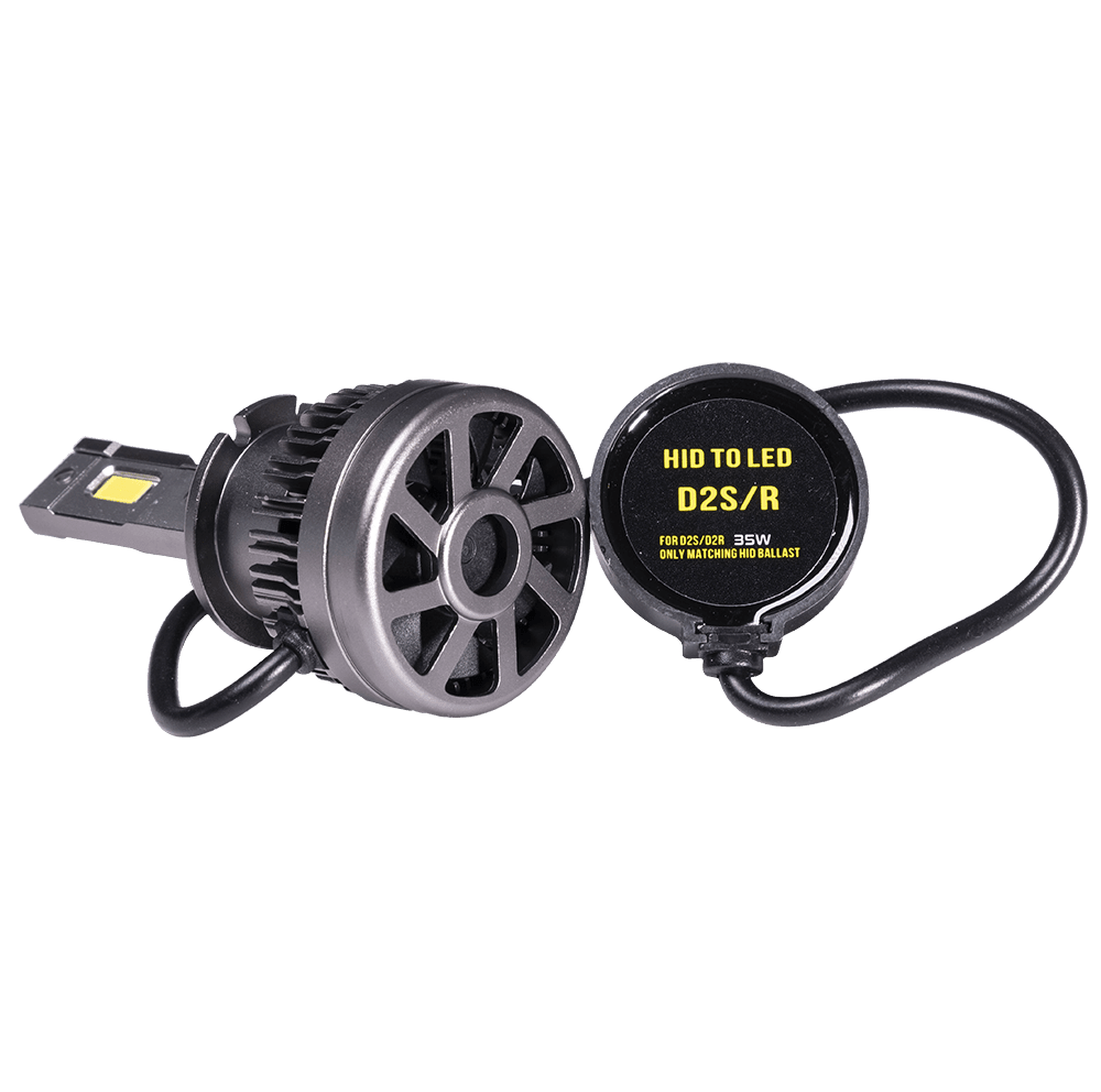 installationsvisning til APOLLO D2S – LUXTAR