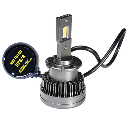 extra vy som visar funktioner på APOLLO D2S – LUXTAR