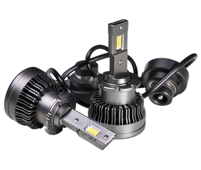 produktbild framifrån visande APOLLO D2S – LUXTAR