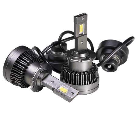 produktbild framifrån visande APOLLO D2S – LUXTAR