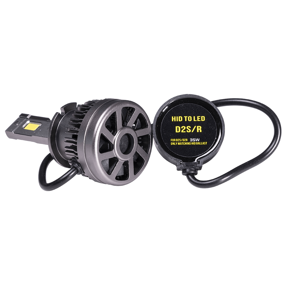 installationsvy för APOLLO D2S – LUXTAR