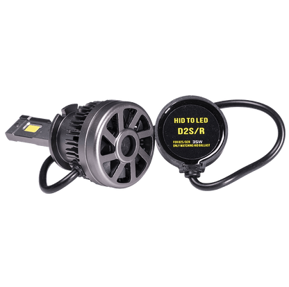 installationsvy för APOLLO D2S – LUXTAR