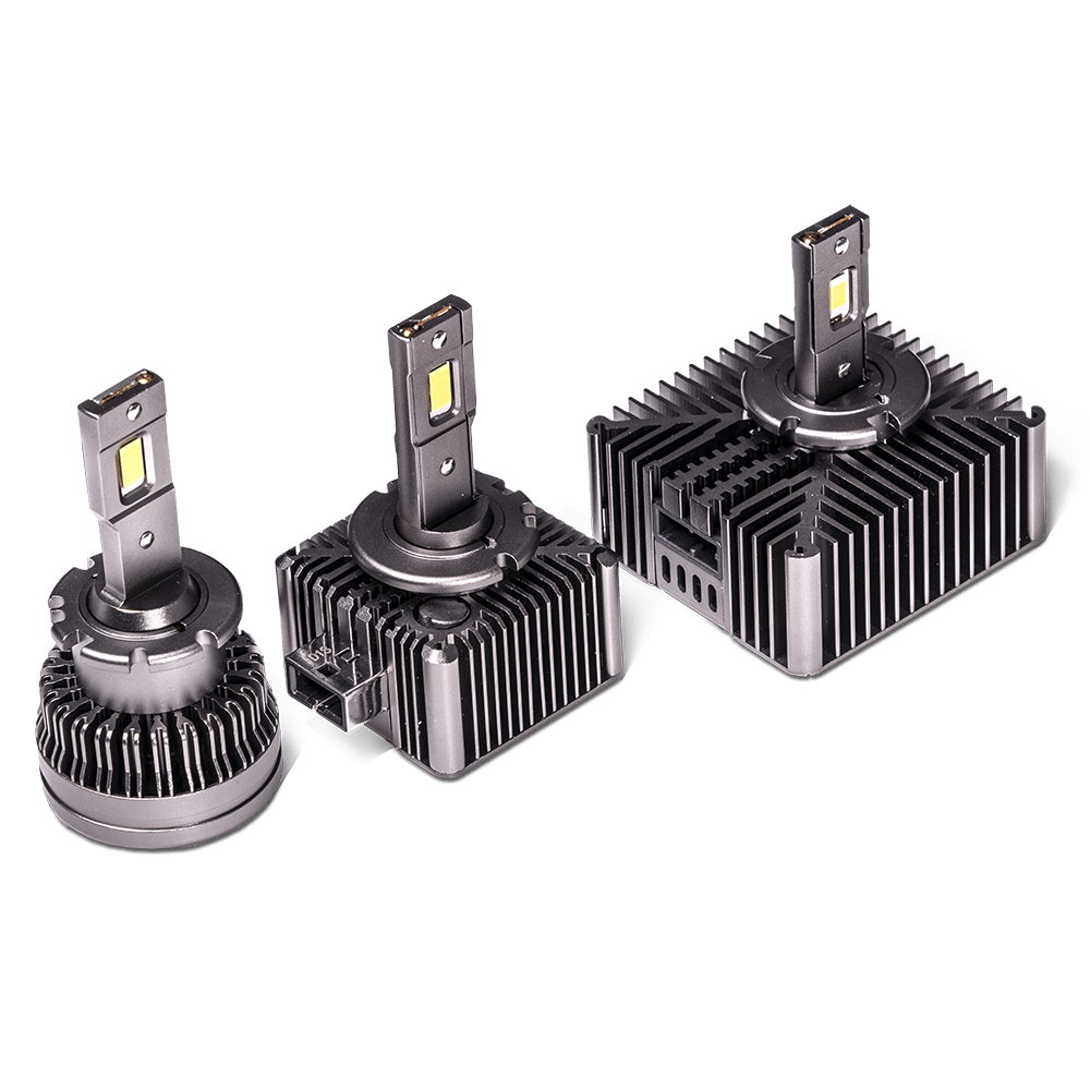 kompletterande produktbild av APOLLO D2S – LUXTAR