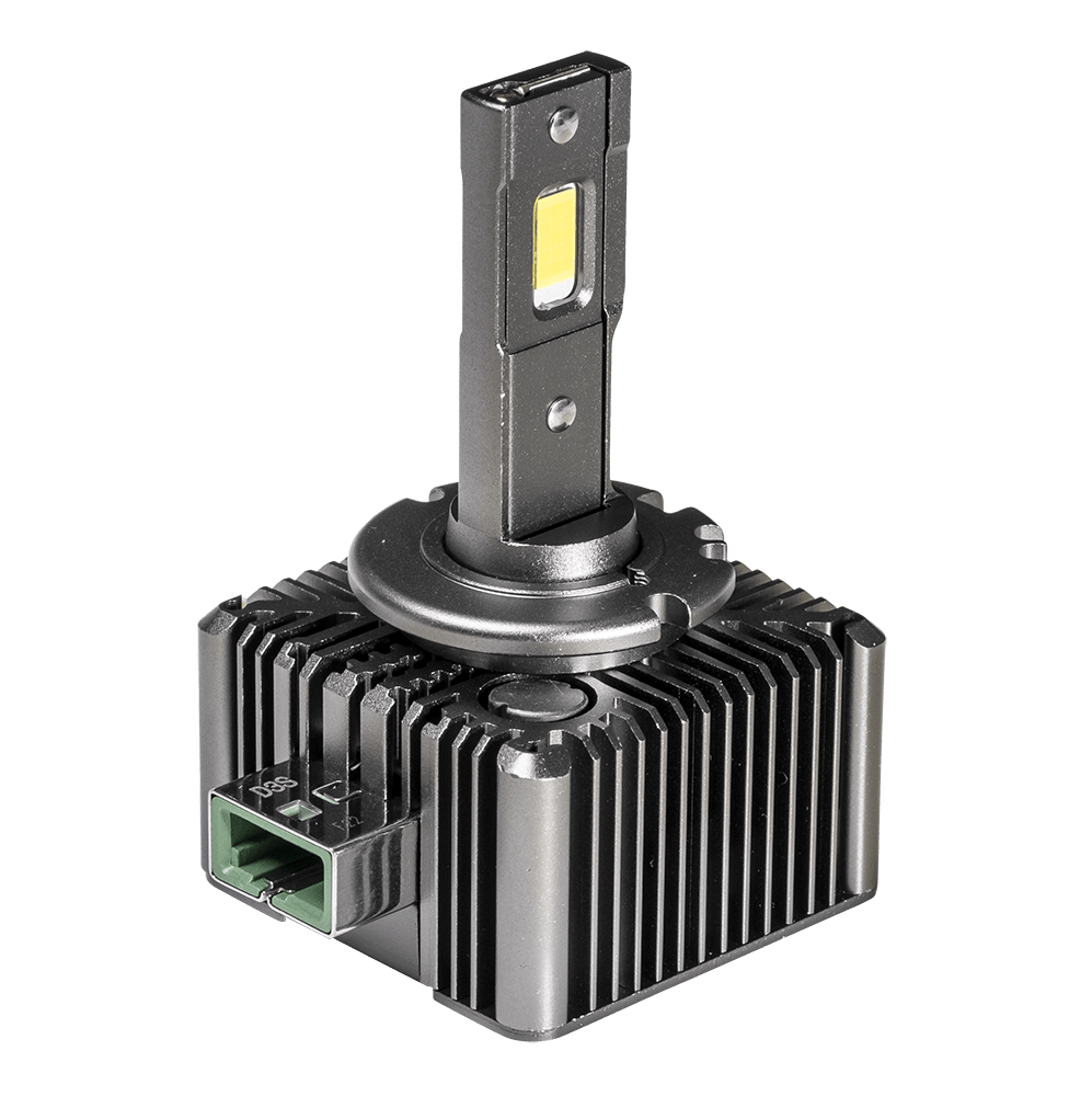 extra vy som visar funktioner på APOLLO D3S – LUXTAR