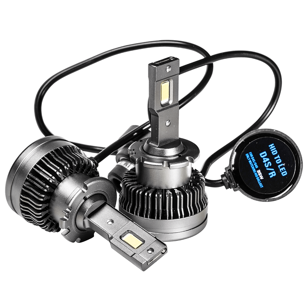 produktbild framifrån visande APOLLO D4S – LUXTAR